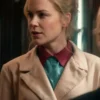 Nicole Kidman Scarpetta Coat