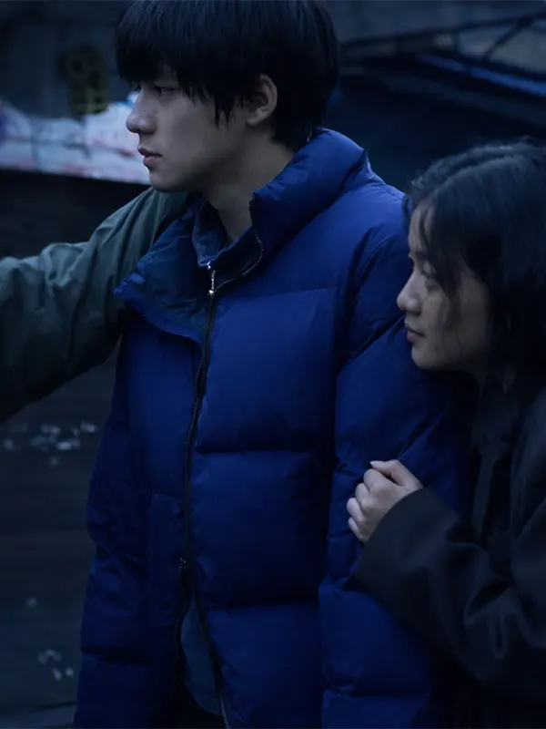 Pavane Moon Sang-Min Blue Jacket