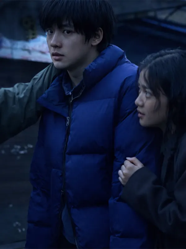 Pavane Moon Sang-min Puffer Jacket