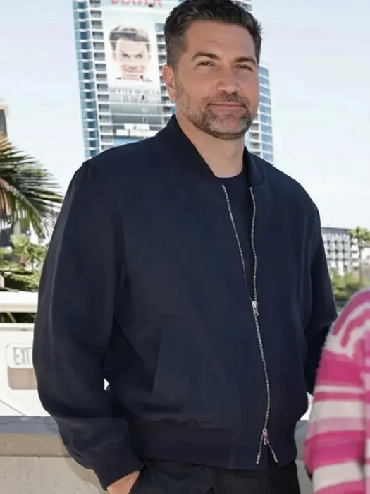 Project Hail Mary Drew Goddard Jacket