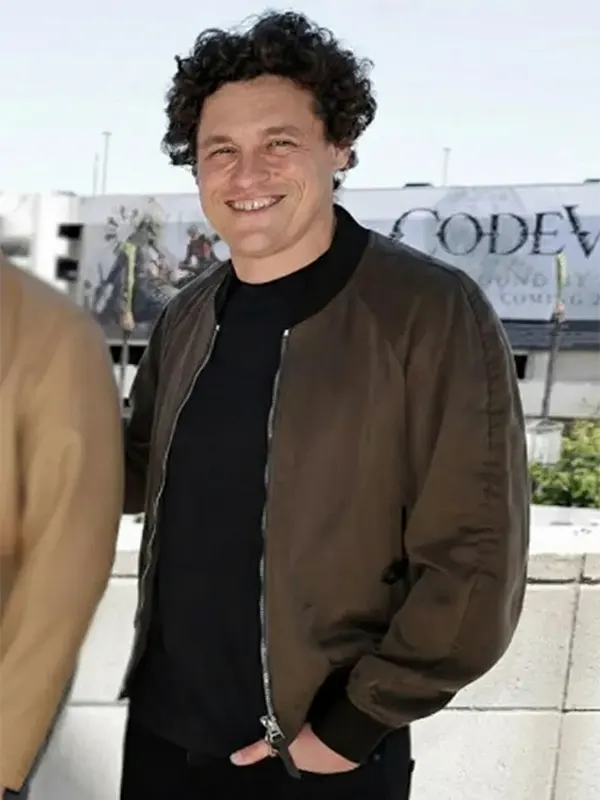 Project Hail Mary Phil Lord Brown Bomber Jacket