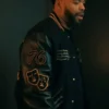 Relationship Goals Method Man Black Jacket