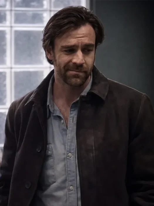 Remi Carter Home and Away Jacket