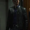 Resident Evil 9 Leon Kennedy Black Jacket