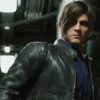 Resident Evil 9 Leon Kennedy Jacket