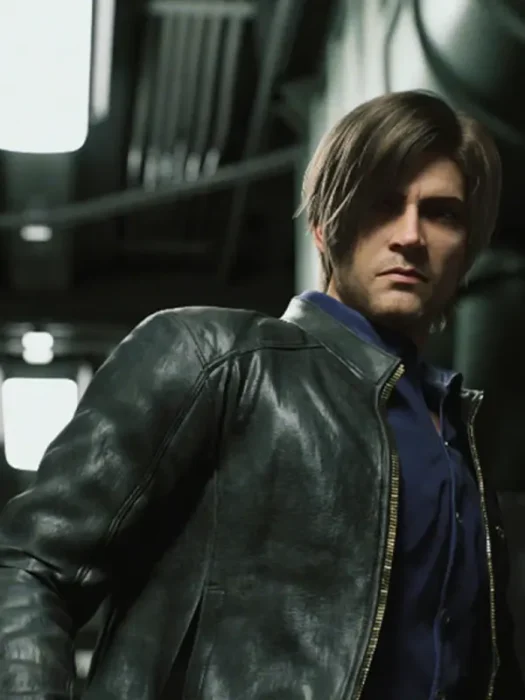 Resident Evil 9 Leon Kennedy Jacket