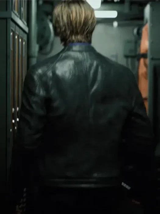 Resident Evil 9 Leon Kennedy Jacket Back