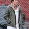 Robert Pattinson Here Comes The Flood Denim Jacket