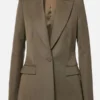 Rochelle Aytes Watson S02 Grey Blazer