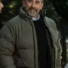 Rooster Steve Carell Puffer Jacket
