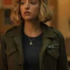 School Spirits S03 Maddie Nears Green Jacket
