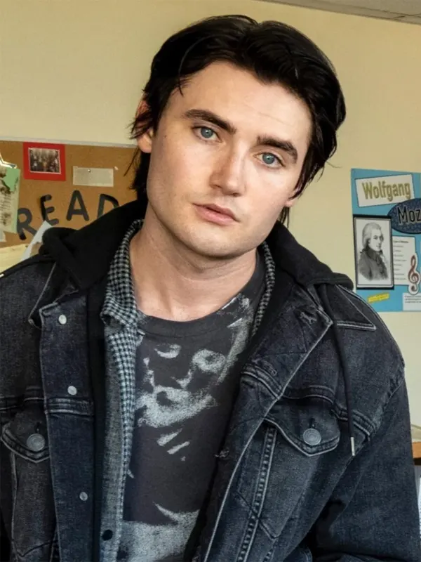 School Spirits Xavier Baxter Jacket