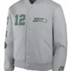 Seattle Seahawks Rivalries Varsity Jacket