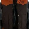 Shane Withington Home and Away Quilted Vest