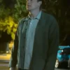 Shrinking Jason Segel Green Jacket