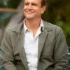 Shrinking S03 Jason Segel Green Jacket