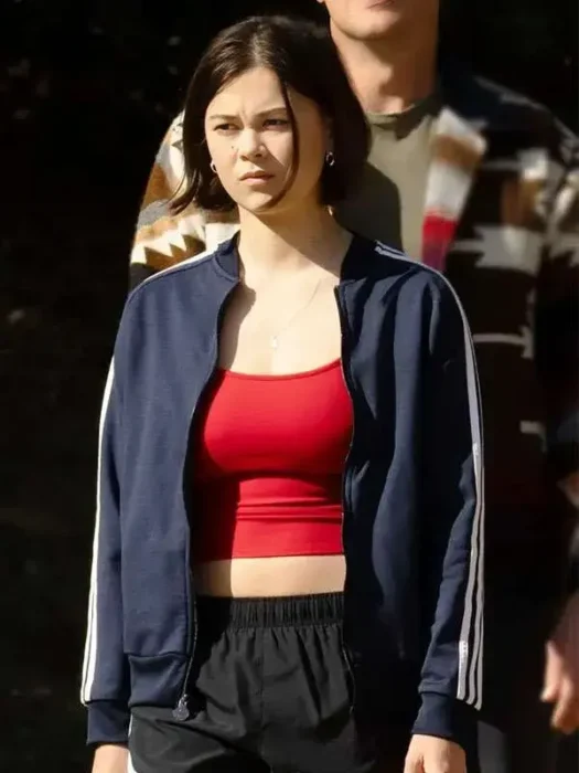 Shrinking S03 Lukita Maxwell Track Jacket