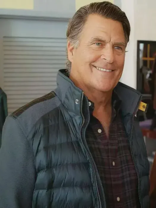 Shrinking Ted McGinley Puffer Jacket