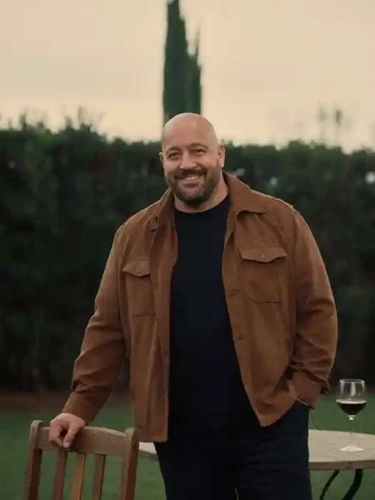 Solo Mio Kevin James Jacket