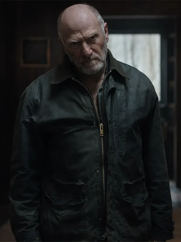 Something Very Bad Is Going to Happen Ted Levine Jacket