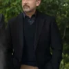Steve Carell Rooster Black Blazer