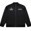Super Bowl LX Champions Seahawks Bomber Jacket