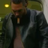 Supergirl Jason Momoa Black Leather Jacket