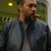 Supergirl Jason Momoa Jacket Black