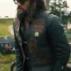 Supergirl Jason Momoa Vest