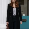 SurrealEstate Susan Ireland Black Coat