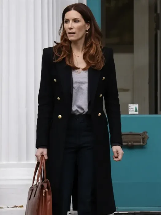 SurrealEstate Susan Ireland Black Coat