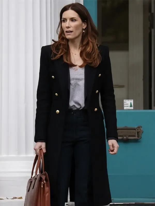 SurrealEstate Susan Ireland Black Coat