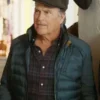 Ted McGinley Shrinking Puffer Jacket