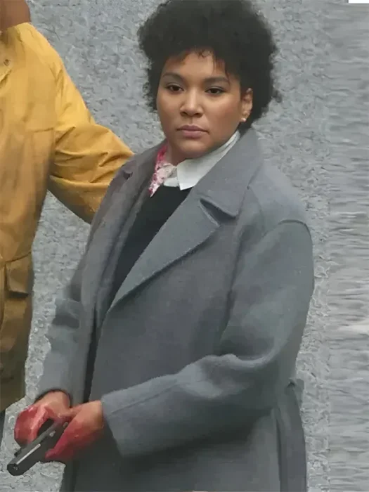 The Beekeeper Verona Parker Coat