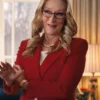 The Devil Wears Prada 2 Meryl Streep Red Blazer