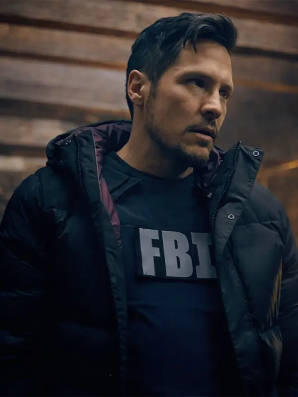 The Hunting Party Nick Wechsler Puffer Jacket