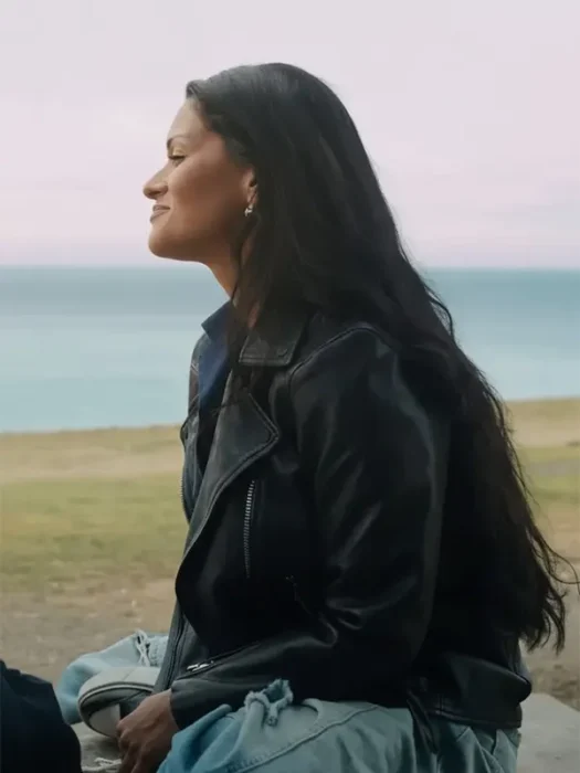 The Lincoln Lawyer Grace Black Jacket