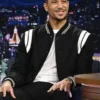 The Tonight Show Josh Hart Varsity Jacket