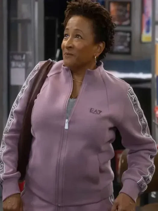 The Upshaws Lucretia Turner Track Jacket
