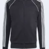 The Upshaws S07 Kim Fields Black Track Jacket