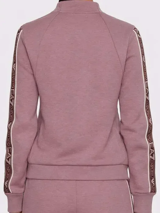 The Upshaws S07 Lucretia Turner Track Jacket Back