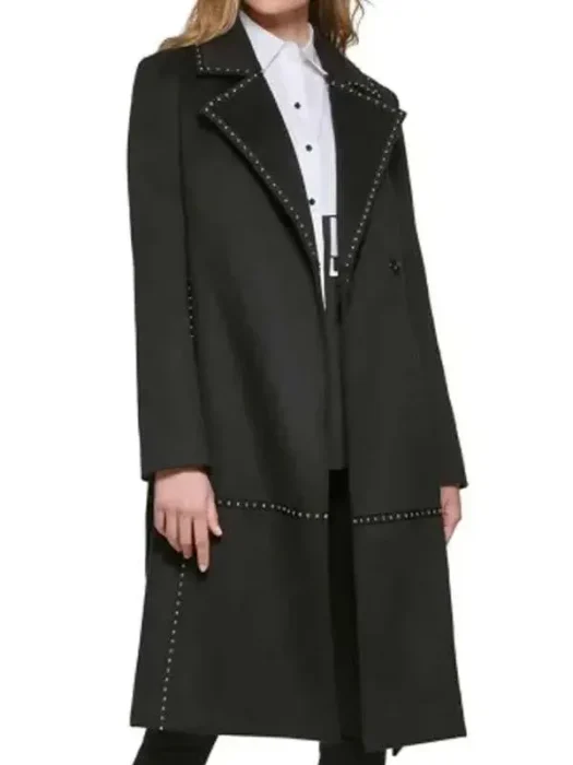 The Young And The Restless Sally Spectra Studded Coat