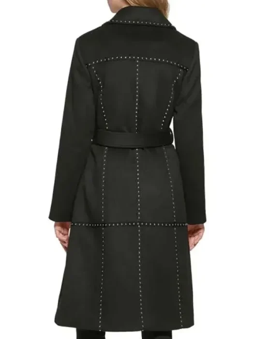 The Young And The Restless Sally Spectra Studded Coat Back