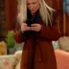 The Young and the Restless Sharon Newman Brown Coat