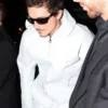 Timothee Chalamet Paris Hooded Jacket