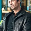 To Love to Lose Ibrahim Celikkol Black Leather Jacket