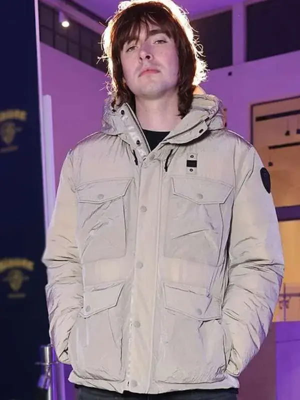 Triennale di Milano 2026 Gene Gallagher Jacket