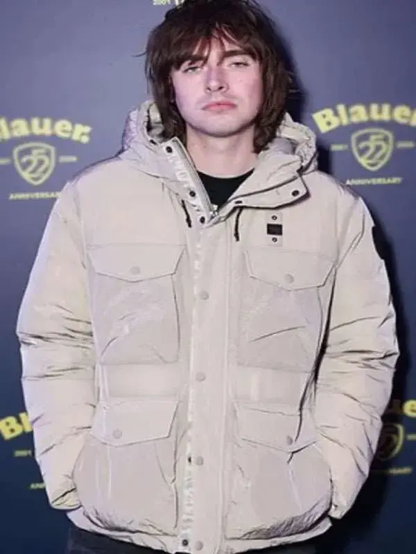 Triennale di Milano Gene Gallagher Jacket