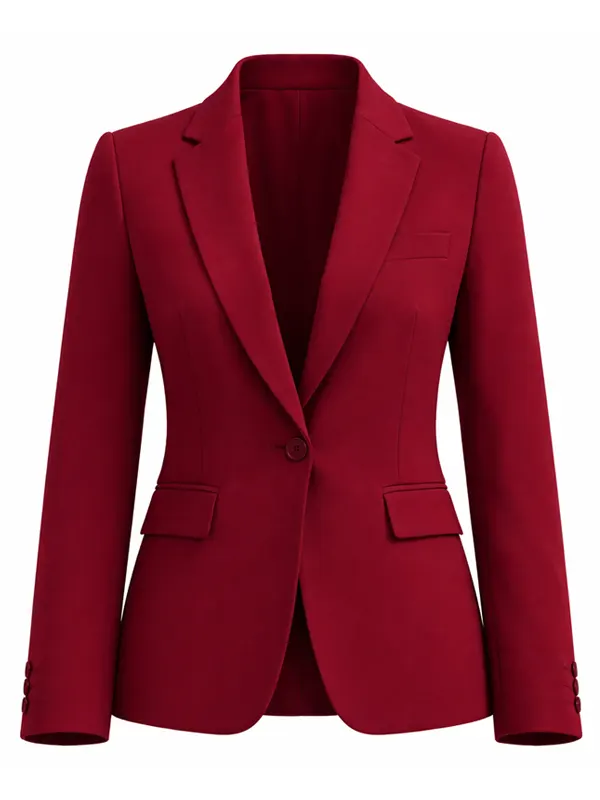Watson S02 Dr. Mary Morstan Red Blazer