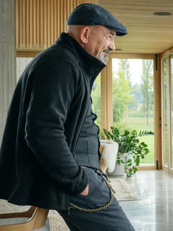 Watson S02 Shinwell Johnson Jacket